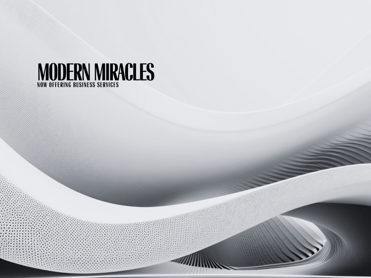 Now Offering Business Services