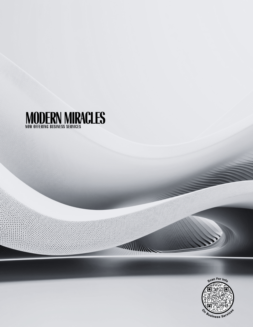 Now Offering Business Services